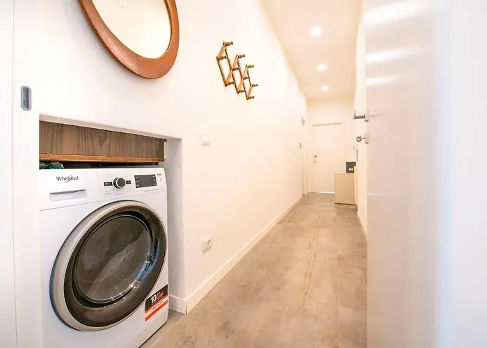 公寓 View & Passion - Romantic In