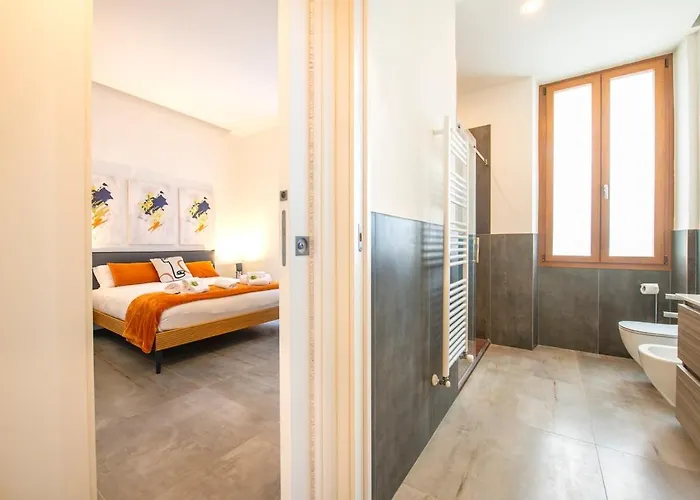 公寓 View & Passion - Romantic In