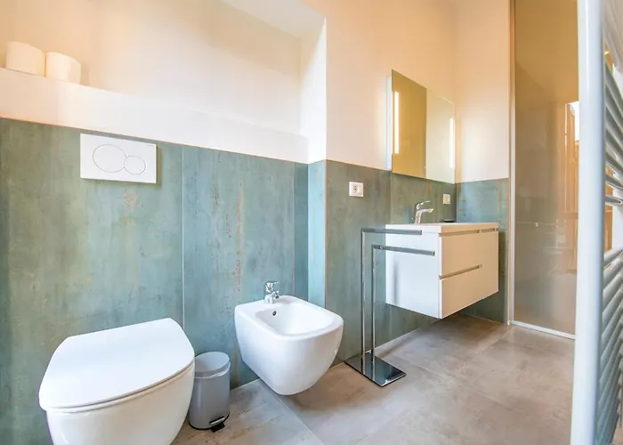 View & Passion - Romantic In 公寓