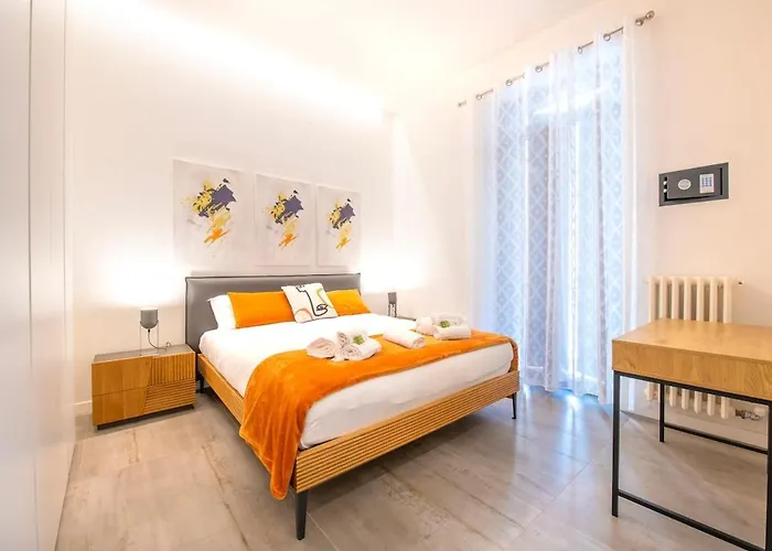 View & Passion - Romantic In Apartament *