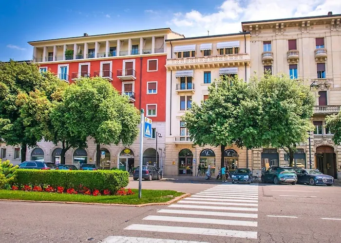 Apartment View & Passion - Romantic In