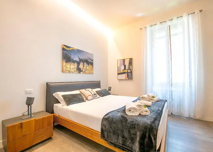 View & Passion - Romantic In Apartment *